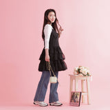 Vivienne Frill Cami - MAISON MARBLE