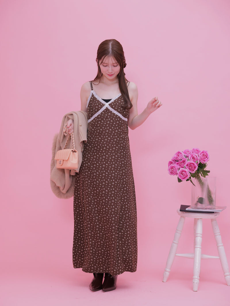 Fleur Lace Dress