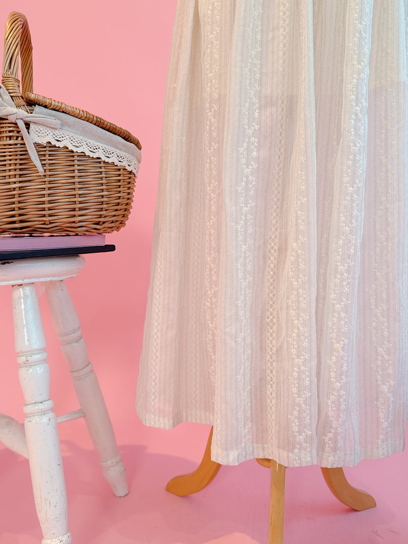 French Girly Dress