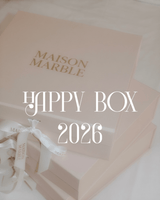 2026 Happy Box 🎀 - MAISON MARBLE