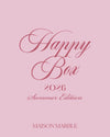 2026 Summer Happy Box - MAISON MARBLE