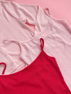Rose Cherry Knit Set