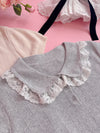 Paula Collar Knit