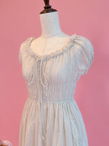 French Girly Dress