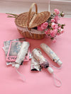【再販】Rosy Sun & Rain Umbrella