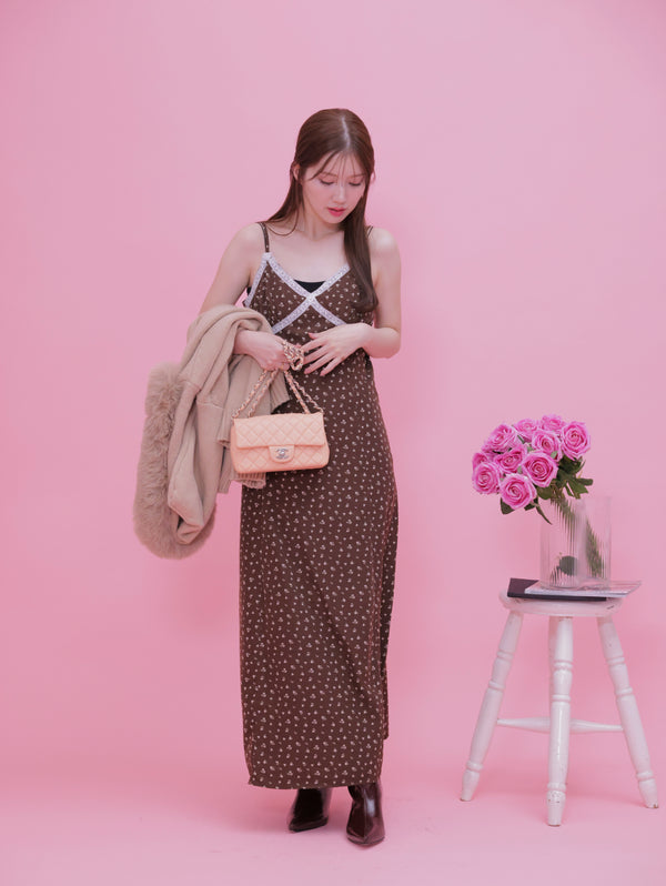 Fleur Lace Dress