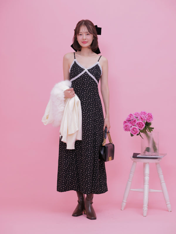 Fleur Lace Dress