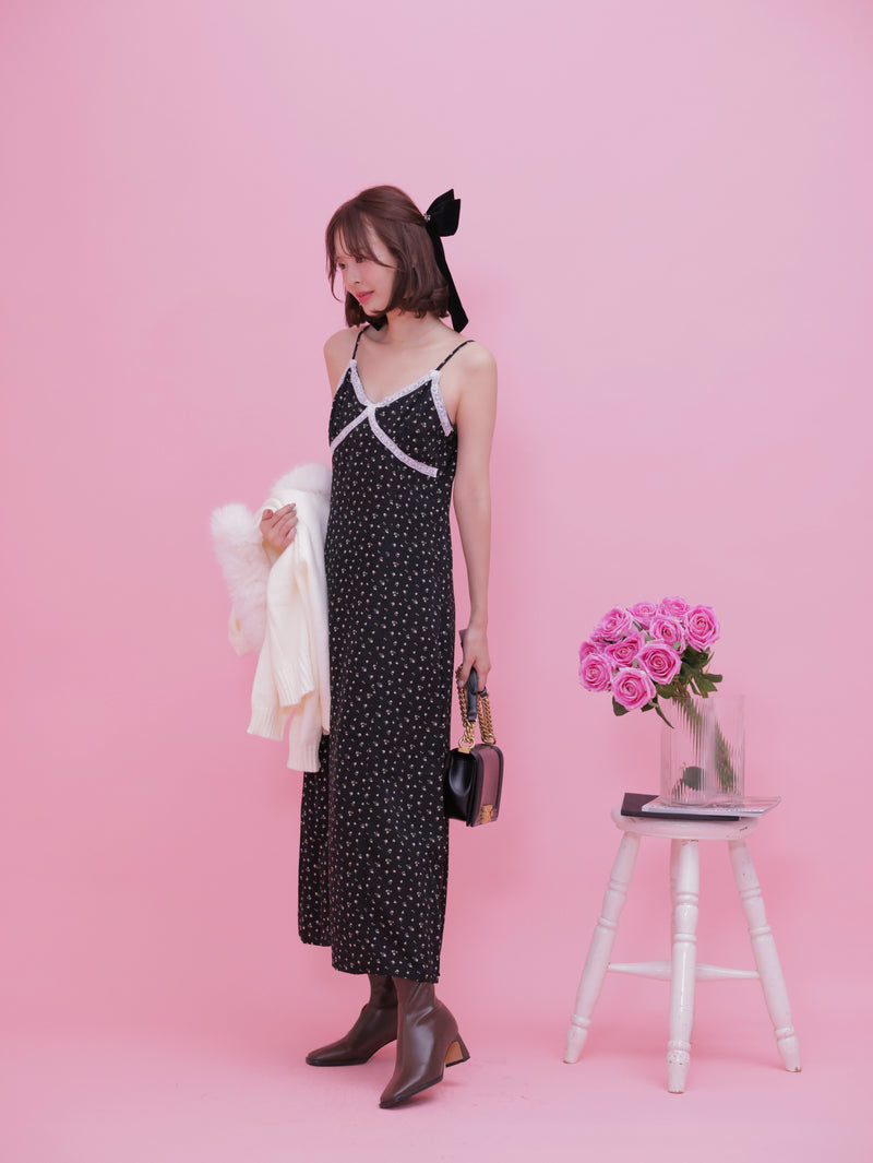 Fleur Lace Dress