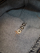 Pearl Stretchy Denim