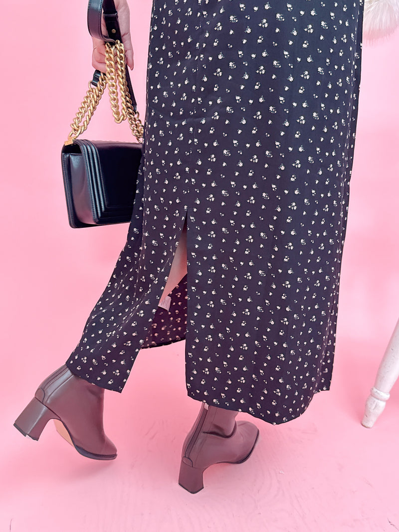 Fleur Lace Dress
