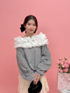 Whipped Cream Sweater