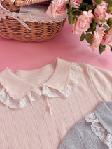 Paula Collar Knit