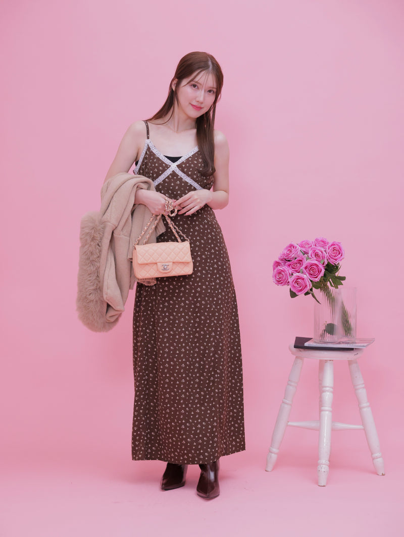 Fleur Lace Dress