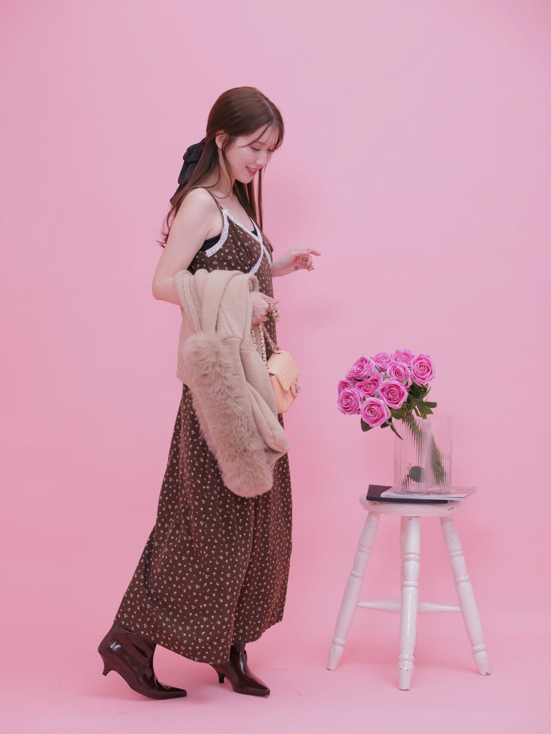 Fleur Lace Dress