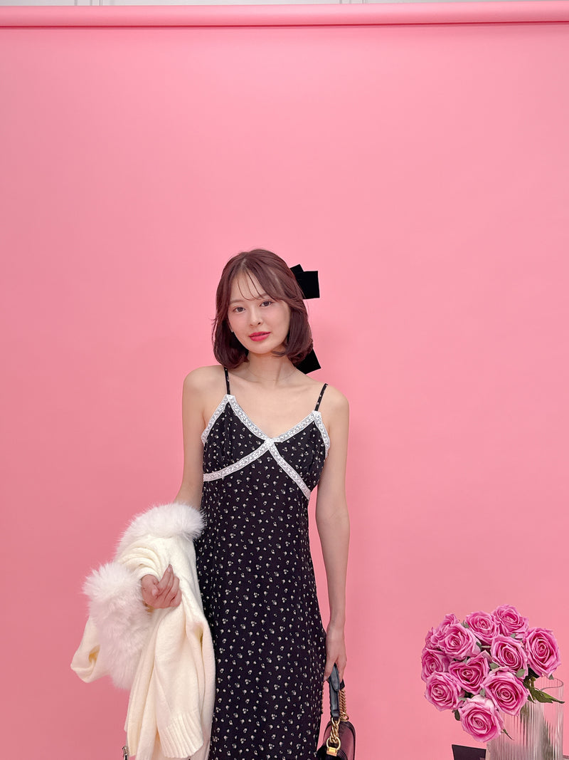 Fleur Lace Dress