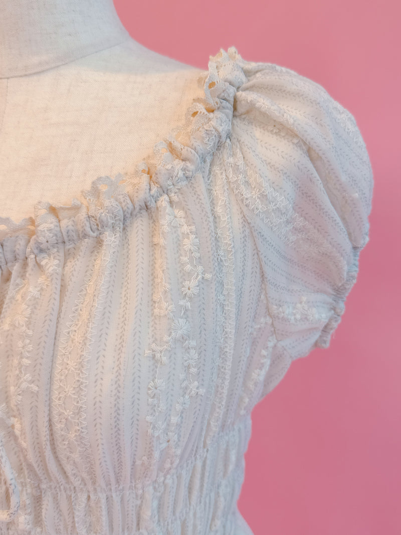 French Girly Dress