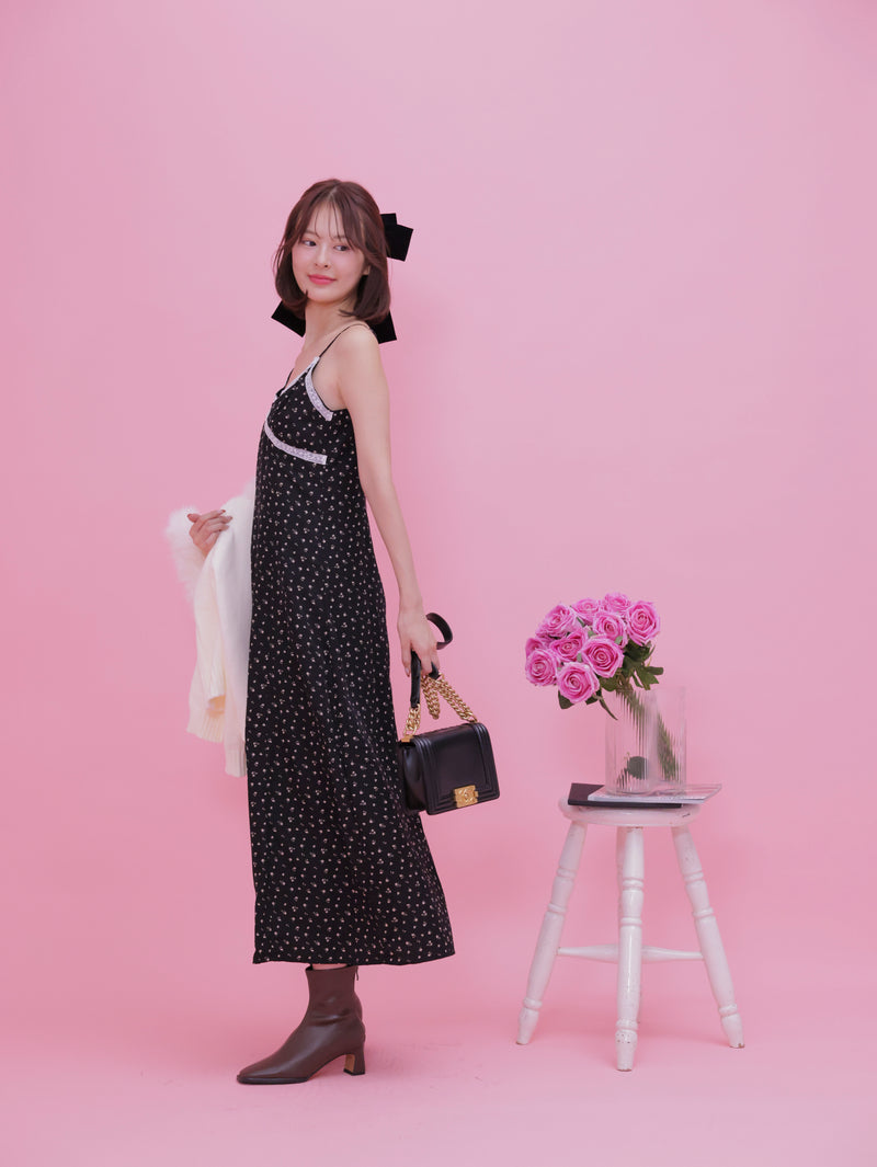 Fleur Lace Dress
