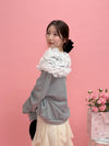 Whipped Cream Sweater