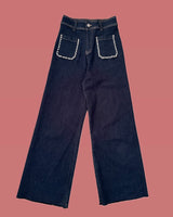 Pearl Stretchy Denim