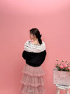 Whipped Cream Sweater