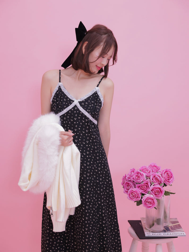 Fleur Lace Dress