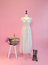 French Girly Dress
