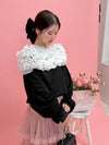 Whipped Cream Sweater