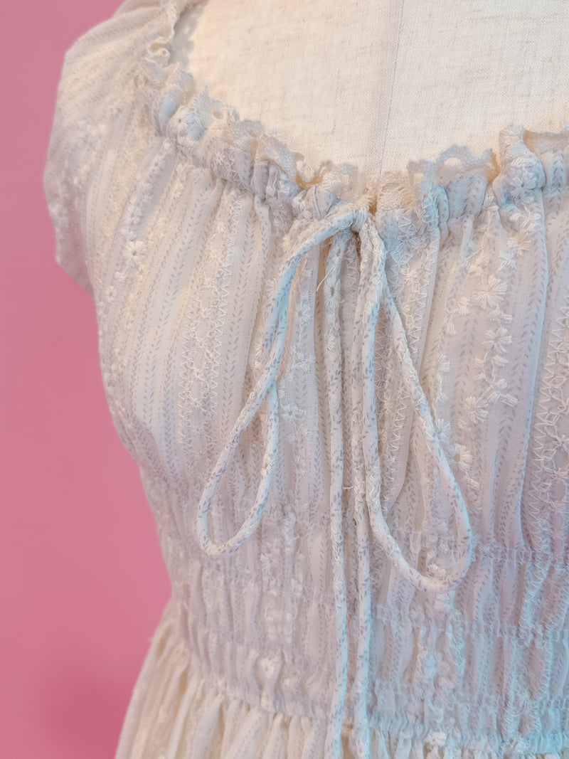 French Girly Dress
