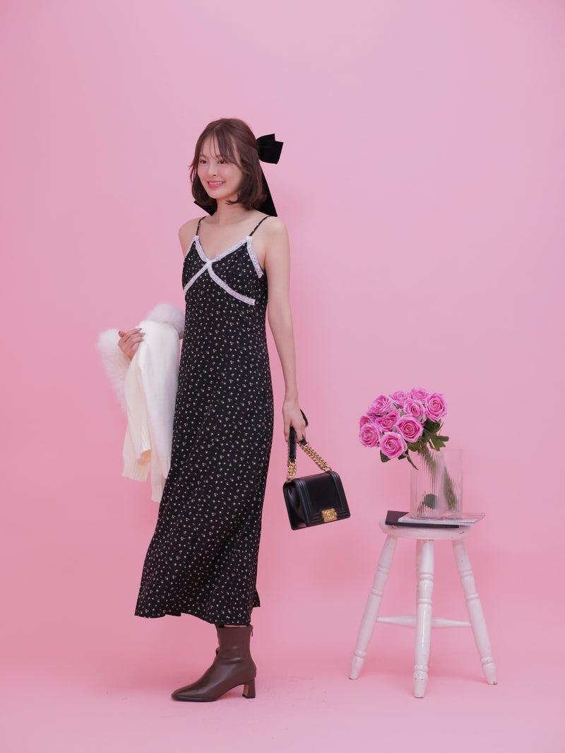 Fleur Lace Dress