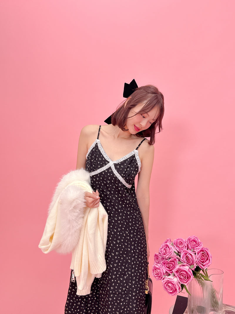 Fleur Lace Dress