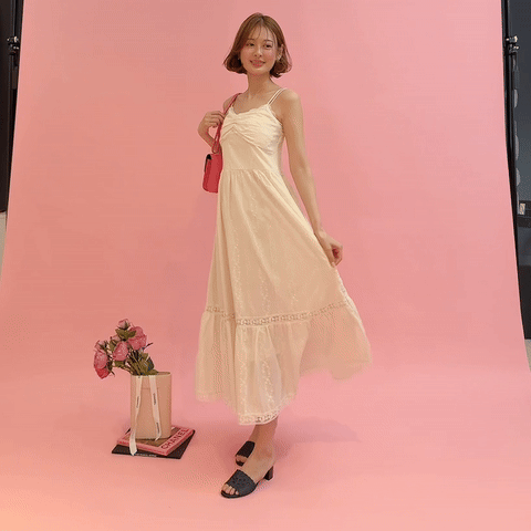 Cotton Bella Dress