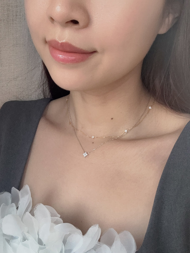 Mini Star Blink Necklace