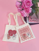 TERE TERE Chan Tote Bag