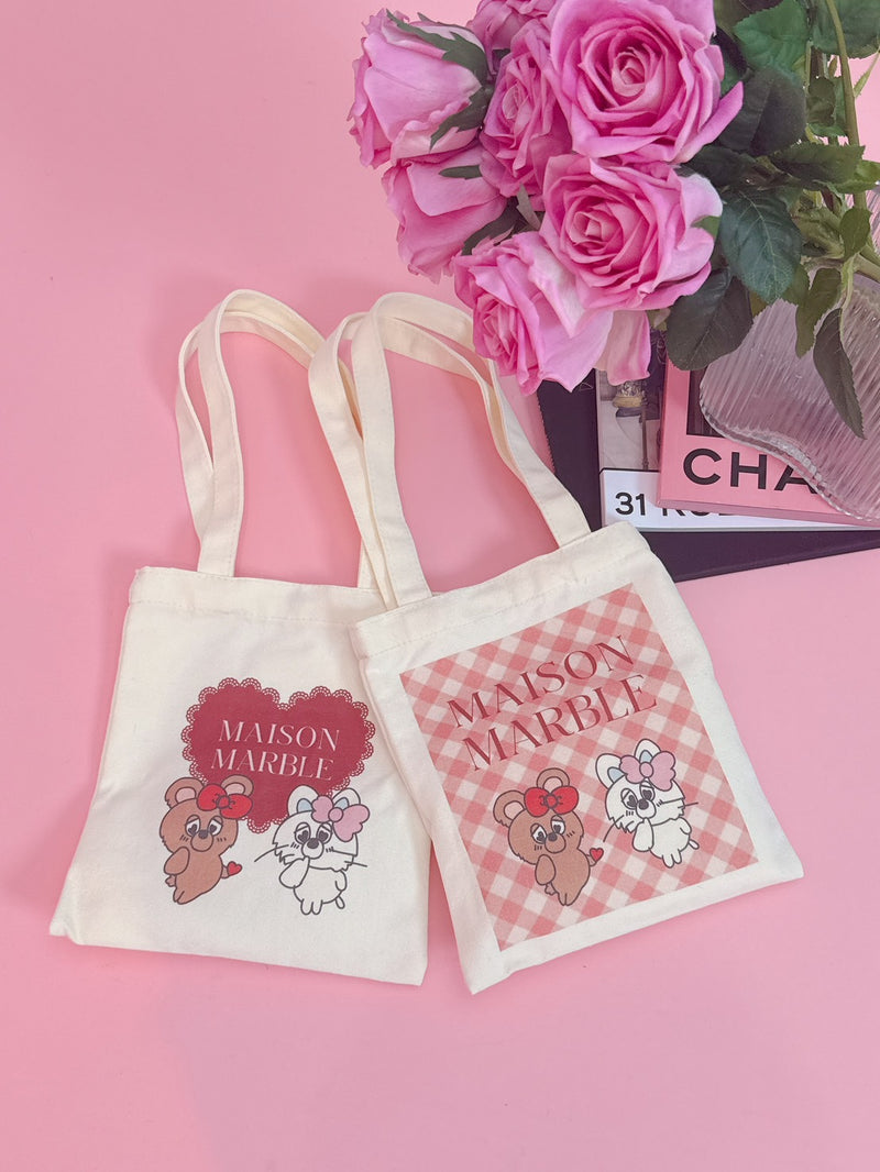 TERE TERE Chan Tote Bag