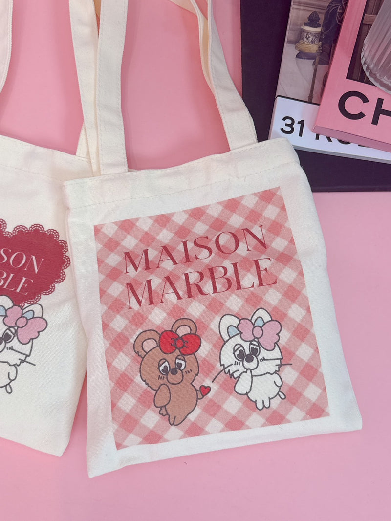 TERE TERE Chan Tote Bag