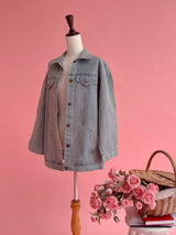 Kira Kira Denim Jk