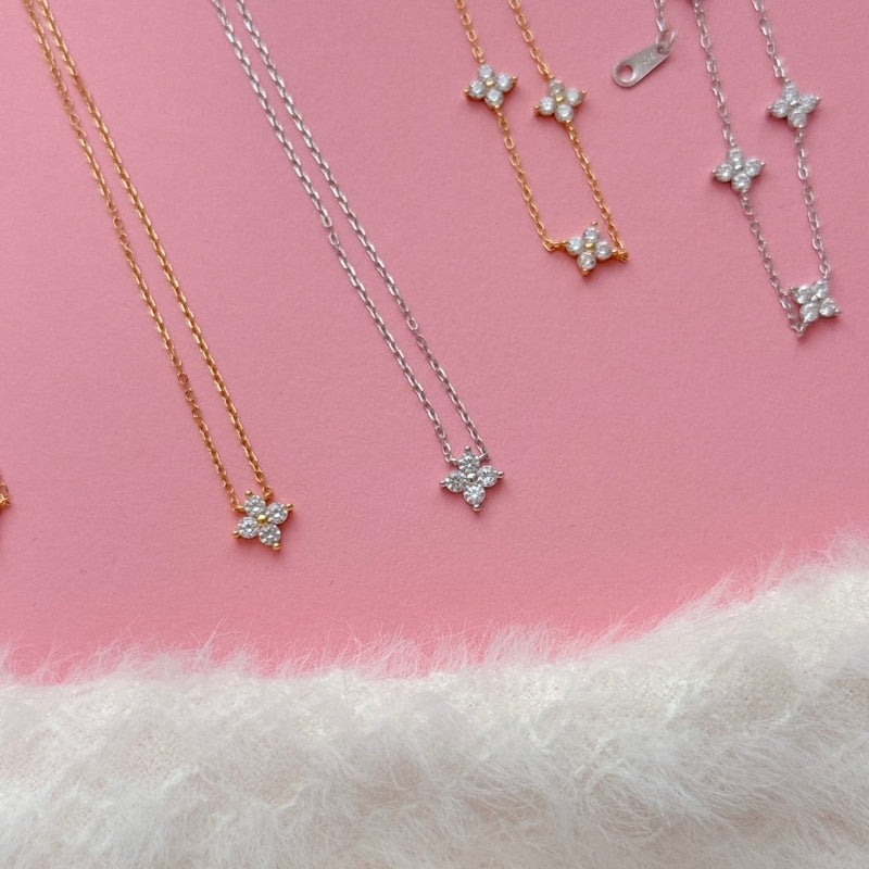 Star Blink Necklace