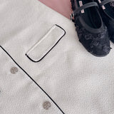 【PRE ORDER】Tweed Dress "Été Lumi"