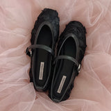 【PRE ORDER】Amour Mesh Ballerina