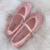 【PRE ORDER】Amour Mesh Ballerina