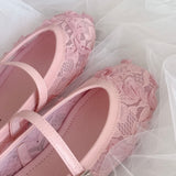 【PRE ORDER】Amour Mesh Ballerina