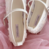 【PRE ORDER】Amour Mesh Ballerina