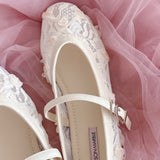 【PRE ORDER】Amour Mesh Ballerina