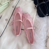 【PRE ORDER】Amour Mesh Ballerina