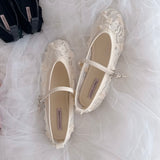 【PRE ORDER】Amour Mesh Ballerina