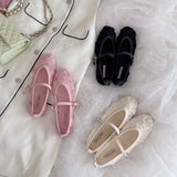 【PRE ORDER】Amour Mesh Ballerina