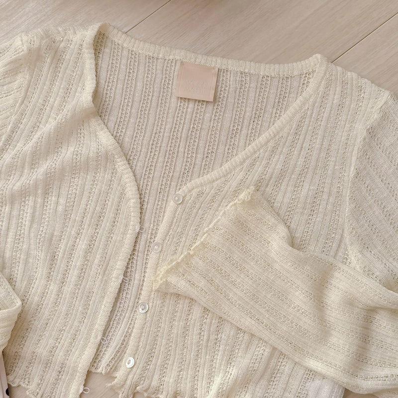 Enchanted Bloom Cardigan