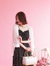 Sheer Pearl Cardigan