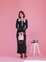 Rib Knit Dress