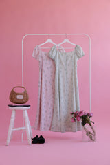 Fleur Pastel Dress